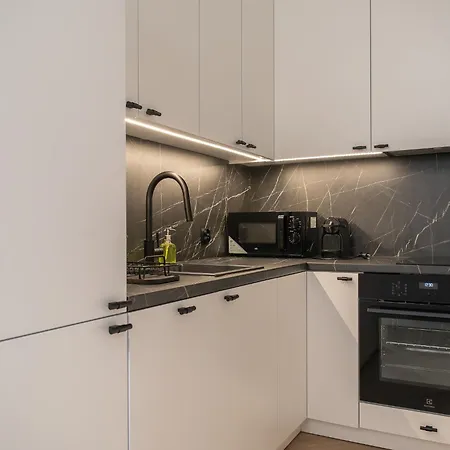 Rentplanet - Wlodkowica Апартаменты *