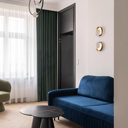 Апартаменты Rentplanet - Wlodkowica