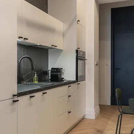 Rentplanet - Wlodkowica Апартаменты *