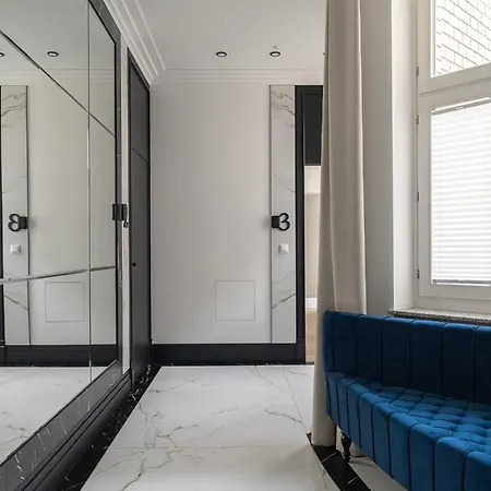 Апартаменты Rentplanet - Wlodkowica Вроцлав