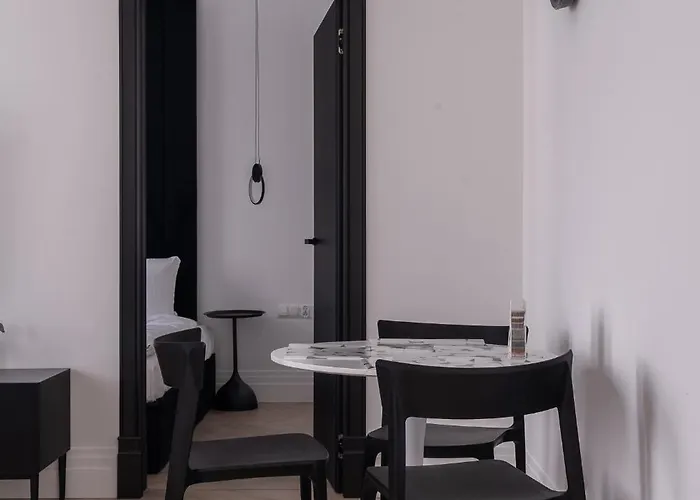 Rentplanet - Wlodkowica アパート *