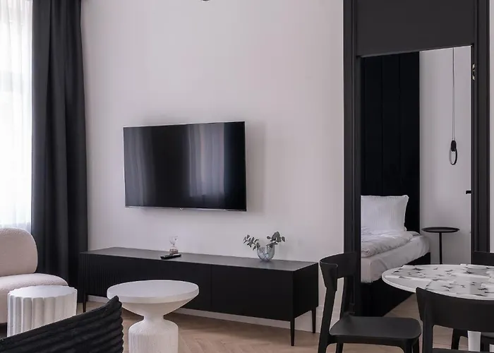 Rentplanet - Wlodkowica アパート