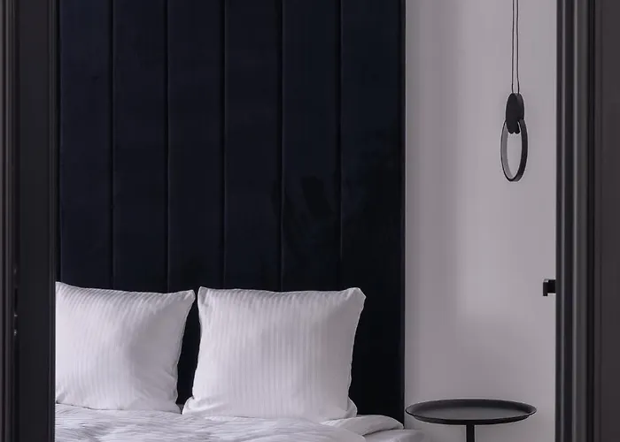 Rentplanet - Wlodkowica アパート *